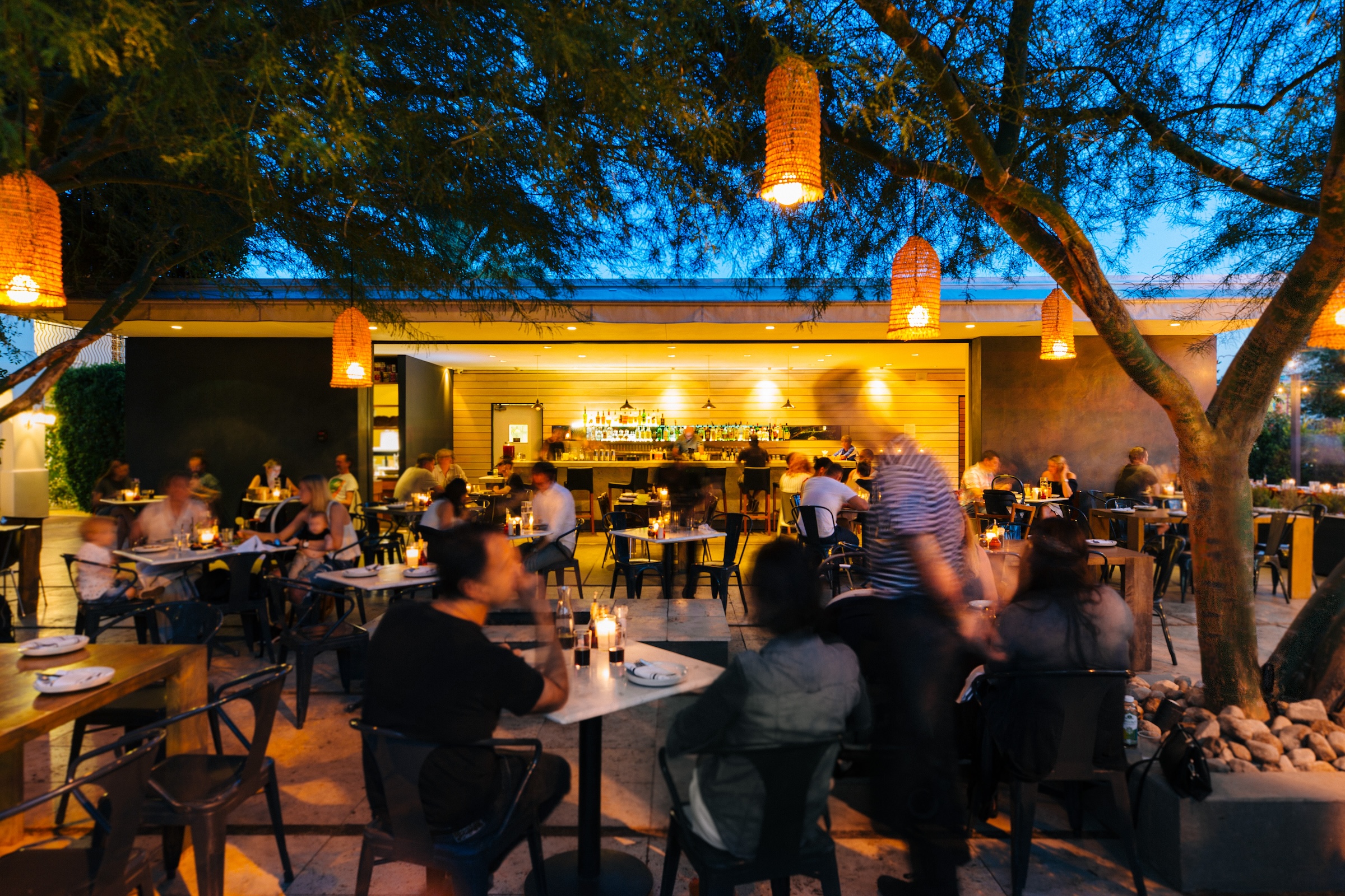 10 Restaurants in Palm Springs And Beyond To Eat Local