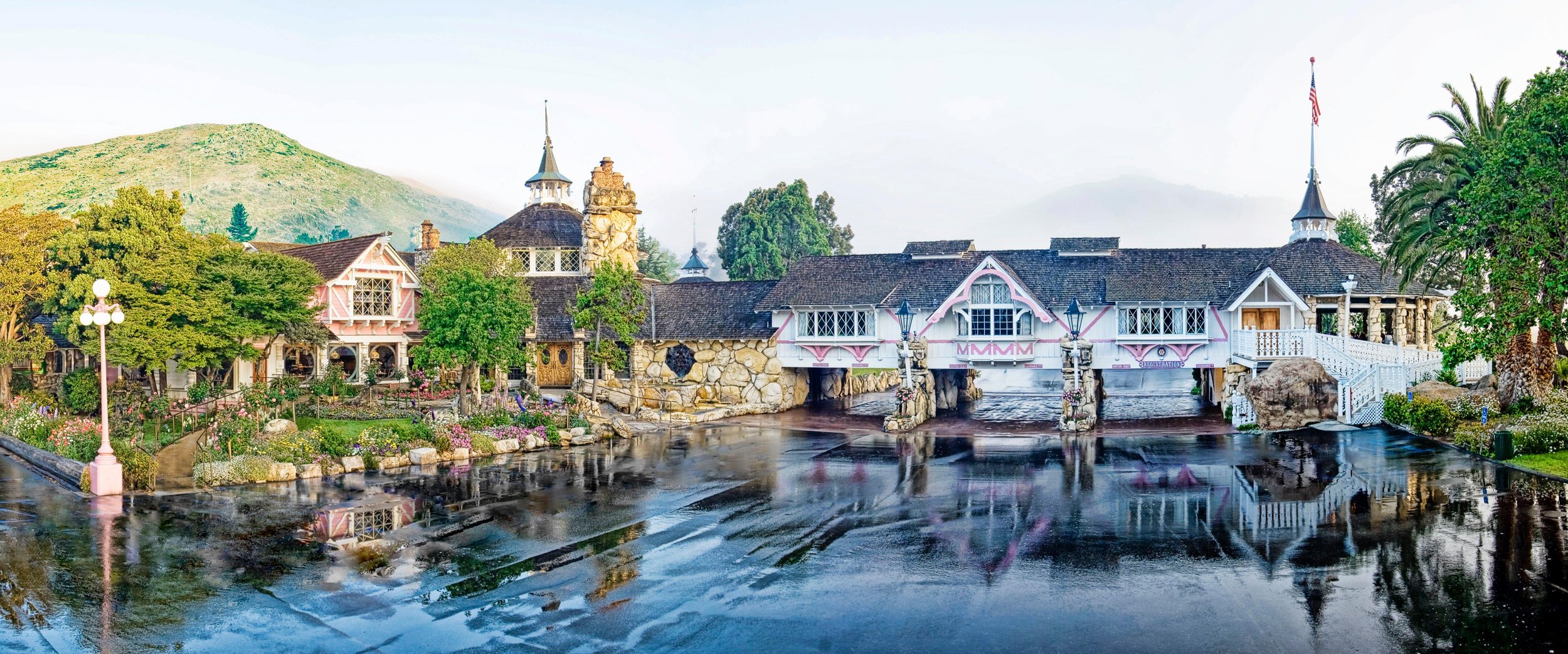 Madonna Inn: a Central Coast Must-Visit
